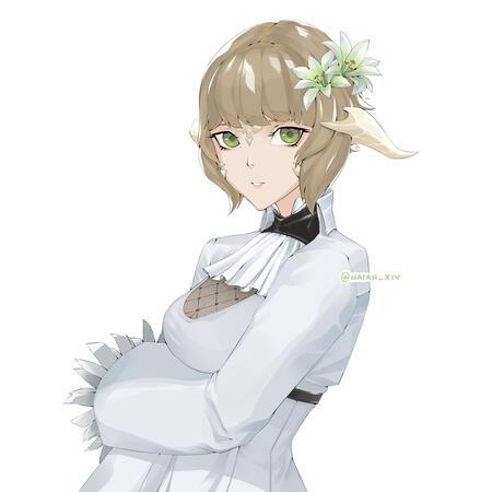 Half Body Illustration ($100)