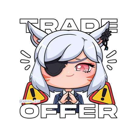 Chibi Sticker ($30)